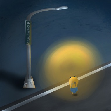 On my way (feat.W2)