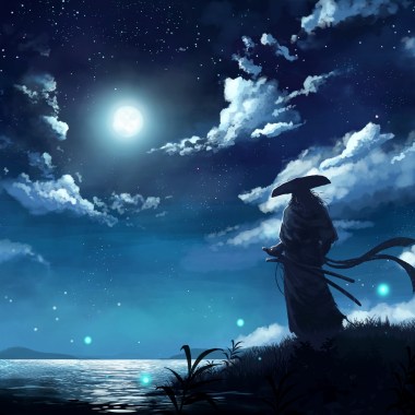 Moon's Melancholy 月愁