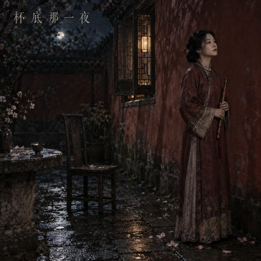 杯底那一夜 - aeZer