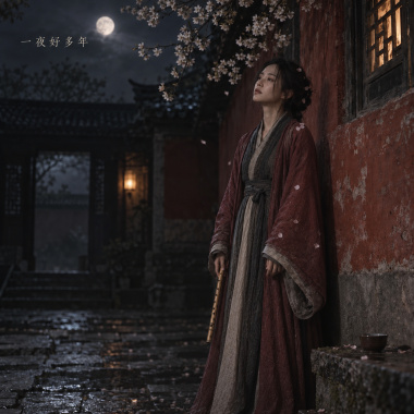 一夜好多年 - aeZer