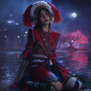 阿美族歌曲改編 - Falangaw no kaying - aeZer