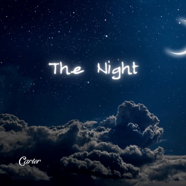 夜深人靜