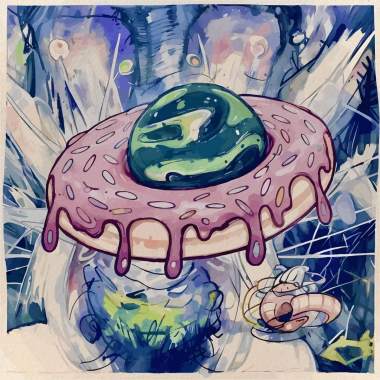 Peter in the Donutland