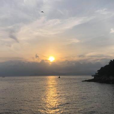 海·空·天·闊