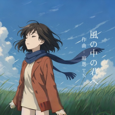 風の中の君へ（在風中，向著你）