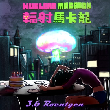 3.6 Roentgen