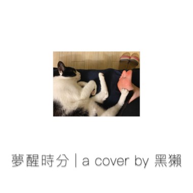 陳淑樺-夢醒時分 ｜黑獺Cover(demo)・梅雨季都會版(lonely city ver.)