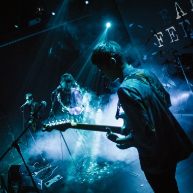 BLUR DREAM | 11.27 live in vox