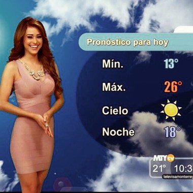 MTYTV - Yanet Garcia