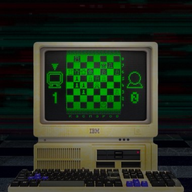 卡斯帕洛夫 (demo)