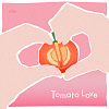 Tomato Love (Japanese Version) feat. ハネ (demo)