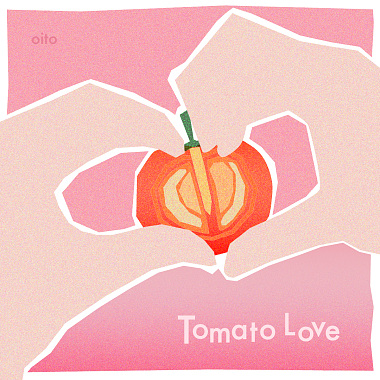 Tomato Love (Japanese Version) feat. ハネ (demo)