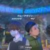 BLUE AGAIN  - OJ X AKI03