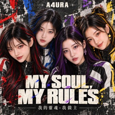 My Soul, My Rules(中文版)