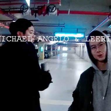 Michael Angelo & Leeric - Cypher