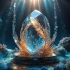 Crystal Sculpture【Demo】