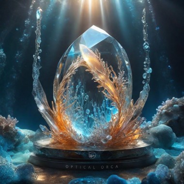 Crystal Sculpture【Demo】