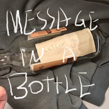 Message in a Bottle 瓶中信