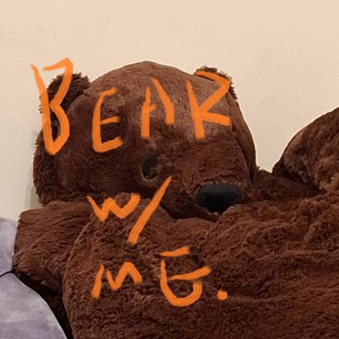 Bear With Me