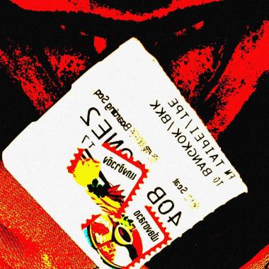 Ticket Stub 票根