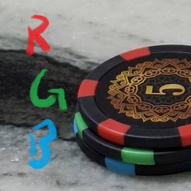 RGB 底池