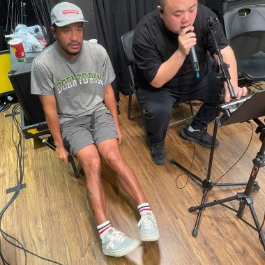 繼續廢demo