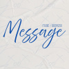 你的訊息 Message
