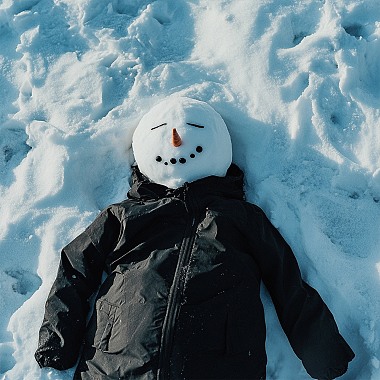 Snow in Osaka (ft. ASOBOiSM)