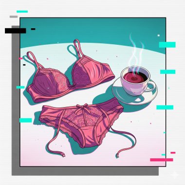 ERIKA - Coffee Pornstar (Owen Chiang Remix)