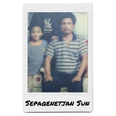 Sepaqenetjan Sun 想著你(Demo)