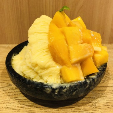 愛情芒果冰