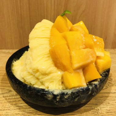 愛情芒果冰40s