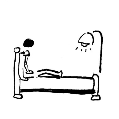床