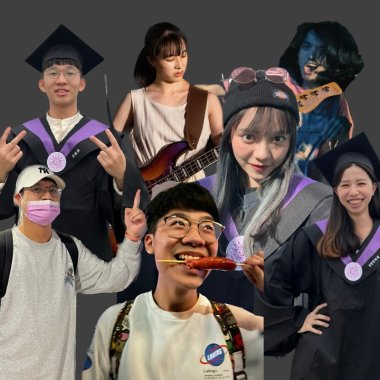 《新竹風怎麼這麼大！》清華大學畢業歌🎓