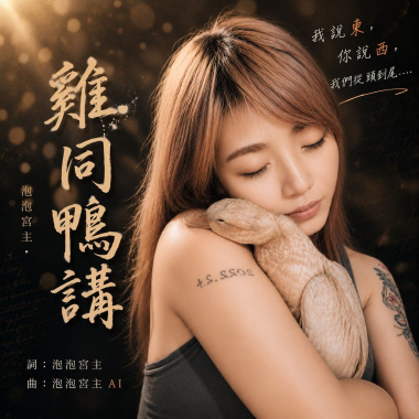 雞同鴨講《Talking Past Each Other》