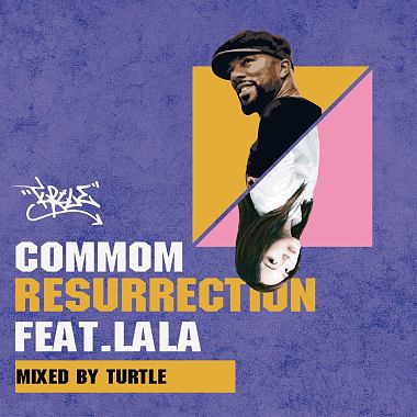 BeatzByTurtle - Common - Resurrection (ft.Lala)(remix)