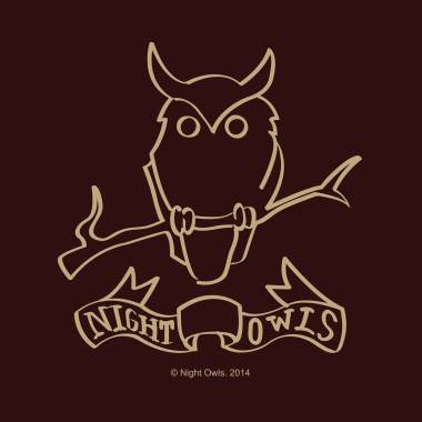 Night Owls - Biker
