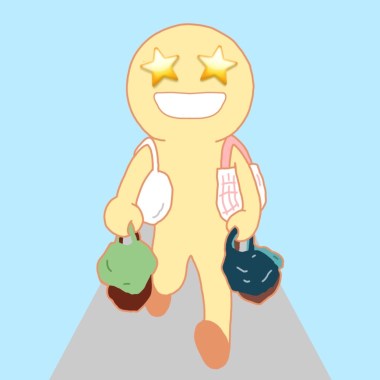 仰風人 我要出去玩 Demo