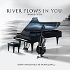 練團（River flows in you piano part）
