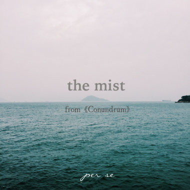 the mist