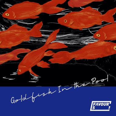 Goldfish in the Pool