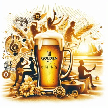 金牌啤酒＿Philip阿蒲 06.10.2024