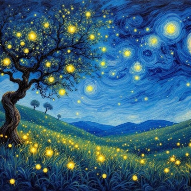 讓我在星空下帶著你逃學