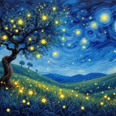 讓我在星空下帶著你逃學