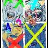 (防疫清冰箱-010)終究要乳滑何不早點乳SOONER OR LATER WHY NOT NOW-朱頭皮PIGHEADSKIN