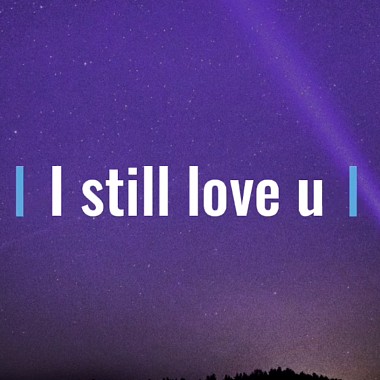 我依然愛你 (I still love You)