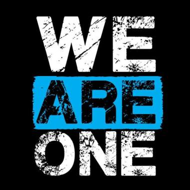 We are one
