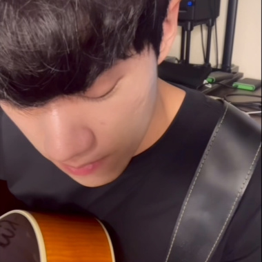 Fallin' In You - Original Demo by XIWUz璽伍 (Bedroom Session)