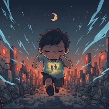 家在哪裡我不知道