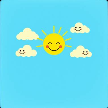 Make a smile (AI Remix)